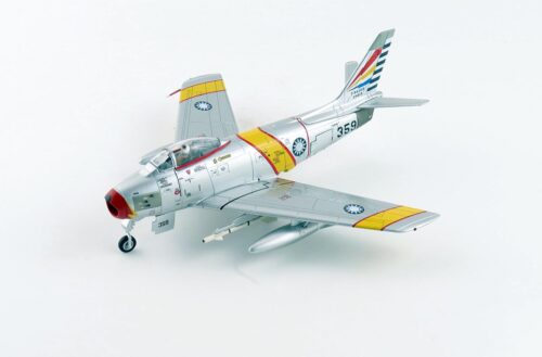 F-86 Sabre ROCAF N°359, 24th Sept 1958