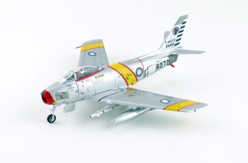 F-86 Sabre ROCAF China People's Revolution Military Musem N°6272