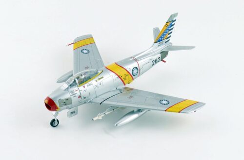 F-86 Sabre ROCAF N°262, 1959