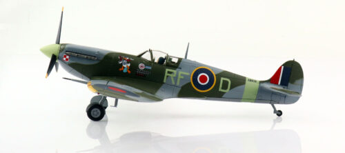 Spitfire MK.Vb RAF, Kemble Air Show, June 2011 "BBMF scheme"