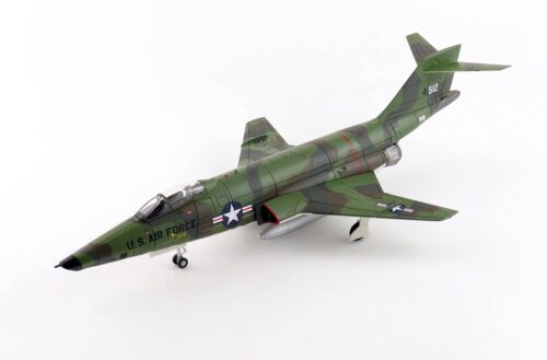 RF-101A Voodoo  363rd TRW Udorn 1965 USAF