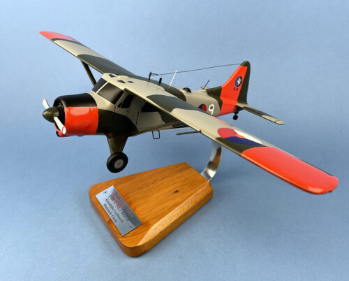 DHC-2 Beaver Mk.1 Klu PH-DHC Nederland Air Force