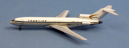 Frontier Airlines Boeing 727-200 N7278F
