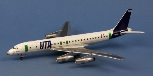 UTA Douglas DC8/55 F-BOLI