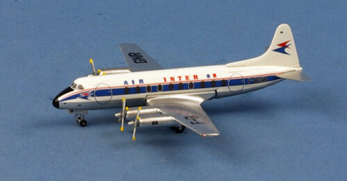 Air Inter Vickers Viscount 700 F-BGNR
