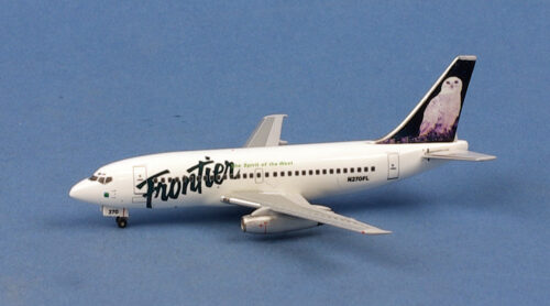 Frontier Airlines Boeing 737-200 N270FL