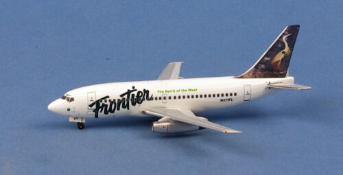 Frontier Airlines Boeing 737-200 N271FL