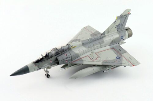 Mirage 2000-5DI 2nd TFW ROCAF 2014