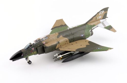 F-4D Phantom II "Night Owl" 497th TFS, USAF Ubon Sept 197