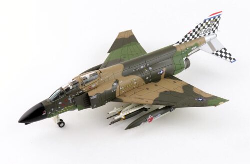 F-4C Phantom II "Wiliam Tell" 57th FIS USAF Iceland 1977