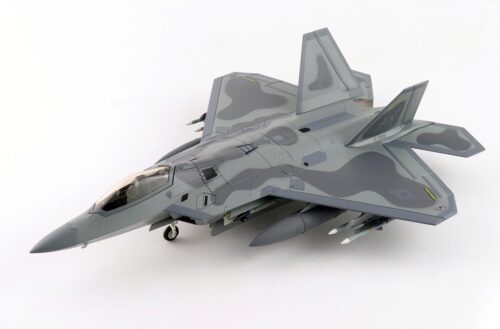 F-22 Raptor "90th FS 100th Anniv. Scheme" 90th FS Elmendorf AB 2017