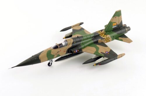 F-5A Freedom Fighter 522 Sqn., South Vietnam AF 1971