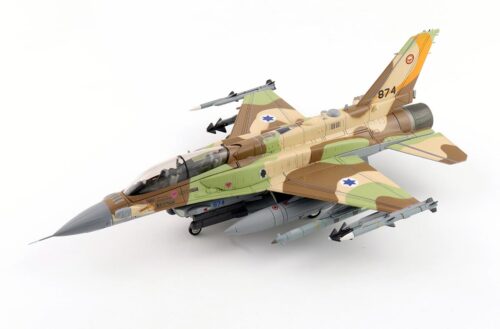 F-16I "Operation Rising Lion" 107 Sqn. IAF 2025