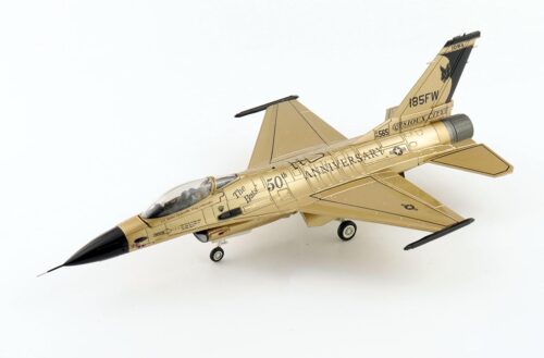 F-16A Falcon "Golden Bat Viper" 185 ARW Iowa ANG 2022