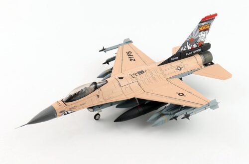 F-16V Falcon "Play to Win" 21st Sqn Luke AFB 2025