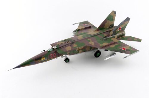 Mig 25RBF 47th GRAP Shatalovo AB 2001 Red 20