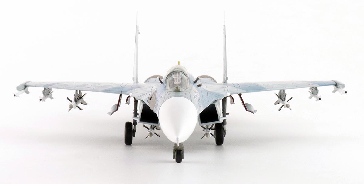 Sukhoi Su-27B Flanker Airshow Paris le Bourget 1989 – Image 3