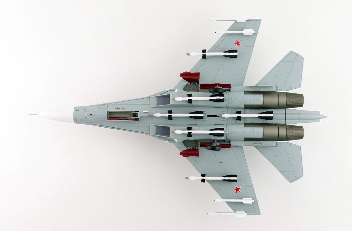 Sukhoi Su-27B Flanker Airshow Paris le Bourget 1989 – Image 5