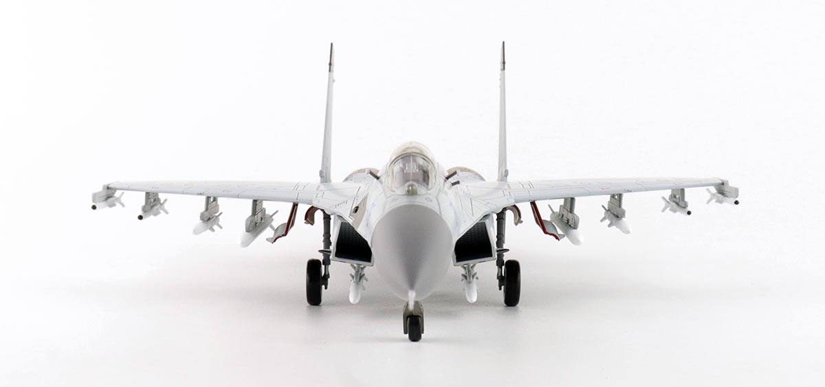 J-11BGH "Flanker B" Blue PLANAF – Image 3