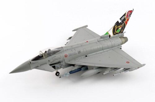 Eurofighter Typhoon  "Italian AF 100 Years" Italian Air Force RIAT 2023