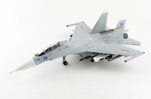 Sukhoi Su-30Mk2 PLA Naval Air Force 2012