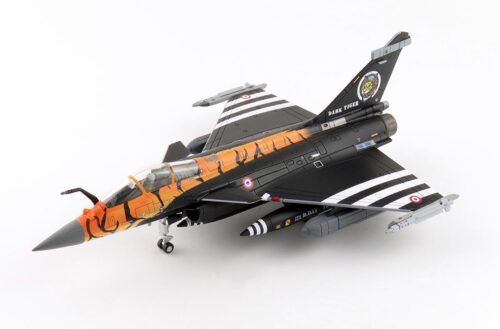 Rafale C "Dark Tiger" EC 3/30 "Lorraine" NATO Tiger Meet 2019