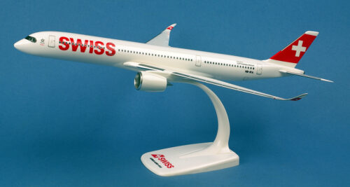 Swiss International Air Lines Airbus A350-900 - HB-IFA
