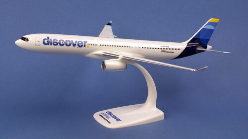 Discover Airlines Airbus A330-300 D-AIKK