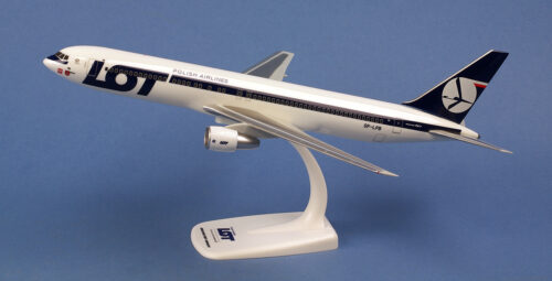 LOT Polish Airlines Boeing 767-300 - SP-LPB