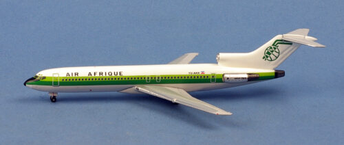 Air Afrique Boeing 727-200 YU-AKK