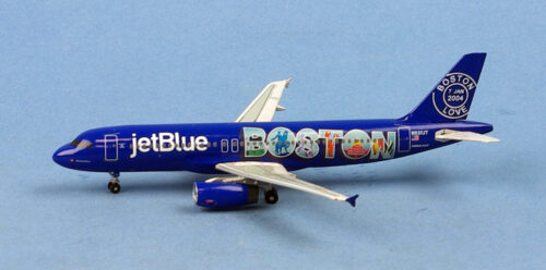 Jetblue Airbus A320 "Boston" N537JT