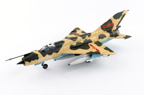 Mig 21MF Fishbed (J-7C) PLAAF 2011