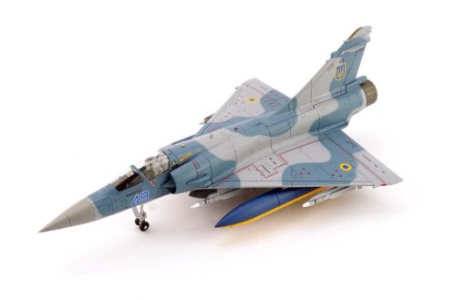 Mirage 2000-5F Ukranian Air Force 2025