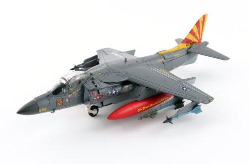 AV-8B+ Harrier II Plus VMA-223 MCAS Cherry Point 2025