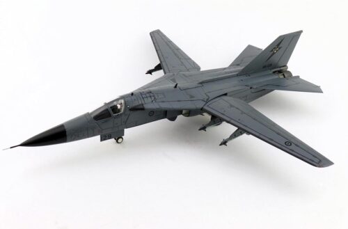 F-111C Aardvark A8-129 No.1 Sqn. RAAF 2007