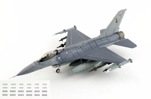 F-16A "Royal Thai AF"