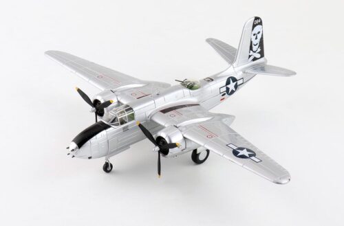 A-20G "Little Chief" 321st BS USAAF 1944