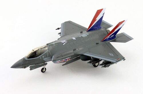F-35A Lightning II "1000th Lightning II" 176th FS Wisconsin ANG August 2004