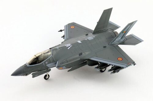 F-35A Lightning II FL010 Belgium Air Force Florennes AB 13.Oct.2025