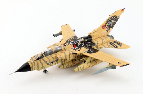 Tornado ECR "NATO Tiger Meet 2025" 46+38 TAW 51 "Immelmann" Beja AB 2025