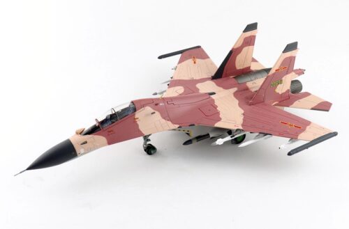 Sukhoi Su-30MKK Flanker C, "Aggressor" PLAAF 2013