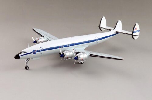 EC-121G Constellation NASA 421 Maryland 1969