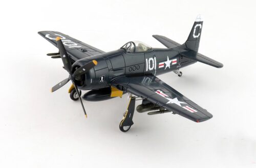 F8F-2 Bearcats VF-61 "Jolly Rogers" 1949