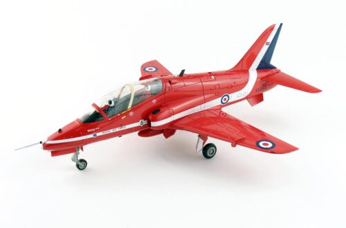 Hawk T.1A Red Arrows 1989 Silver Jubilee Celebration XX264