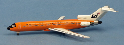 Braniff Int'l Boeing 727-200 N402BN
