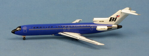 Braniff Int'l Boeing 727-200 N403BN