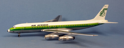 Air Afrique Douglas DC8 -33 "Abidjan" TU-TCA