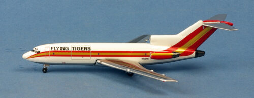 Flying Tigers Boeing 727-100F N152FN