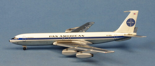 Pan American Boeing 707-321N716PA