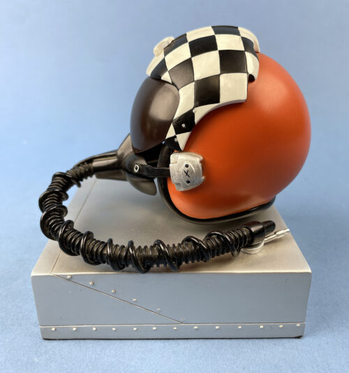 Casque HGU.33  F-16 Falcon USAF reproduction 1/4